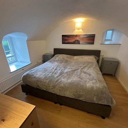 Ferienwohnung Uli24 - Zentral, Stilvoll, Ruhig シュヴェービッシュ・ハル エクステリア 写真
