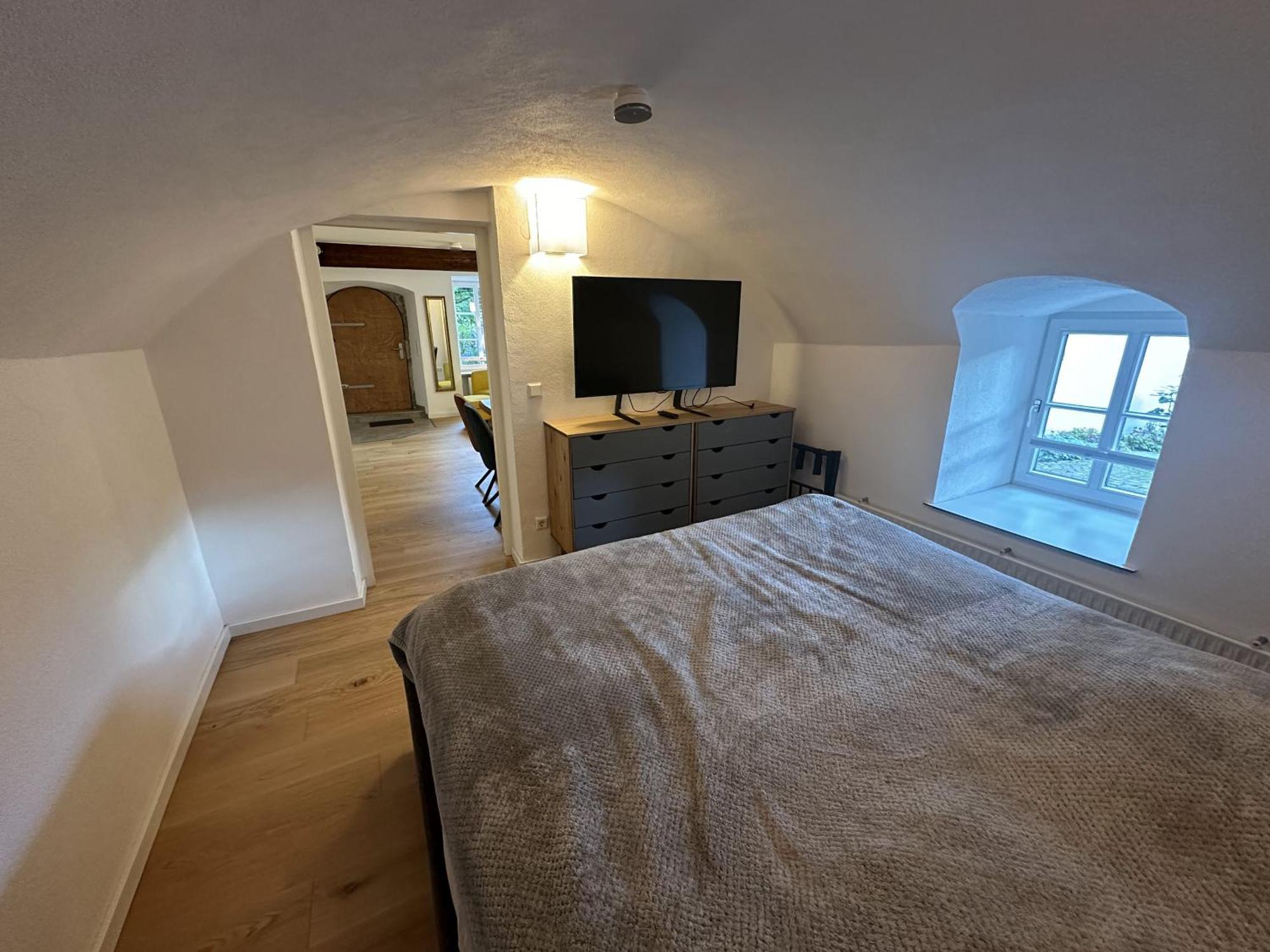 Ferienwohnung Uli24 - Zentral, Stilvoll, Ruhig シュヴェービッシュ・ハル エクステリア 写真